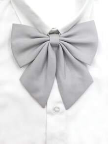 1 قطعة ربطة عنق قابلة للتعديل وأنيقة مصنوعة من البوليستر للارتداء طوال العام