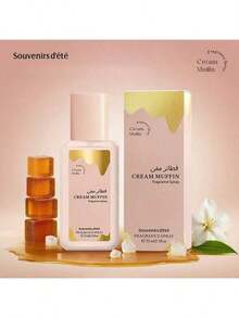 这款中东阿拉伯奶油香氛喷雾采用与知名品牌相同的香氛配方，融合了巧克力和奶油的香气。由调香大师甄选优质原料精心调制，不仅能提升您的个人魅力，也是任何场合的绝佳礼物。它能有效去除异味，并散发怡人香气，是约会、派对或馈赠亲友的理想之选。 - 多香型 - 查看 3