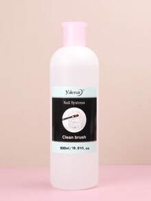 亚克力美甲刷清洁剂 - 快速清洁凝胶/亚克力美甲刷、画笔、喷枪、美甲工具，兼具清洁、保养和修复功能。适用于亚克力美甲贴片。