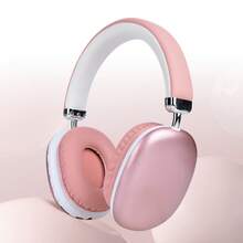 150mAh Wireless Headphones, HD Calling, HIFI Bass, Super Long Battery Life, High-End Plating, Rotatable, Portable, Passive Noise Cancelling, Cool Gaming Gift For Girls & Boys