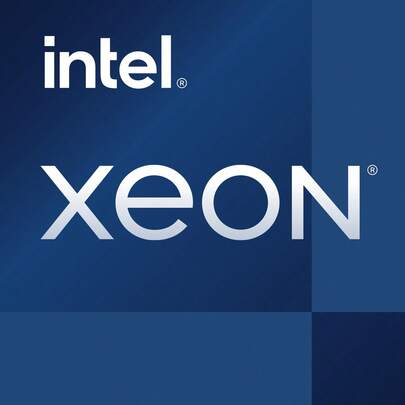  Processeur Intel Xeon E-2486 3,5 GHz 18 Mo