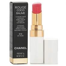 CHANEL Rouge Coco Baume Hydrating Beautifying Tinted Lip Balm - # 918 我的玫瑰 3克/0.1盎司 - 查看 2