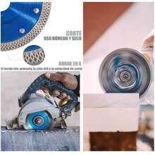 Saw Blades - Blue - View 9