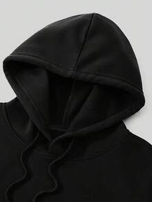 Men Sweatshirts - màu đen - Xem 3
