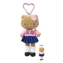 Japanese-Style Sanrio Hello Kitty NIC School Style: Seven Types Of Long-Legged Plush Keychains, Cute Bag Pendants, Which Are Also Great As Gifts For Friends.