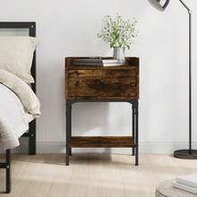 Nightstands - Brown - View 10