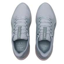 Nike Giày chạy bộ nam AIR ZM PEGASUS 41 GTX, Thân giày bằng vải, Thoáng khí, Thoải mái, Đệm êm ái, Giày cổ thấp hàng ngày FQ1356-007 - Đá bọt nhạt/bạc/vàng trắng/đá sa thạch bạc đỏ/xanh lá cây - Xem 4