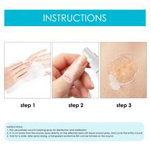 Vendaje líquido impermeable en aerosol para protección de heridas, película invisible, aerosol impermeable y transpirable para el cuidado.-Envío gratis|navidad|regalos navideños|regalitos navideños|skin care coreano|regalos para hombre|regalo para mujer|set de regalo - Celeste - Ver 9