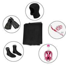 Diving Bags - Blue - View 3