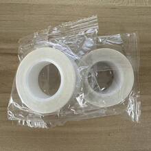 1 Roll 5M Invisible Non-Slip Tape, Seamless Double-Sided Waterproof Transparent Sticker, Suitable For Shirt Collars, Women's Lingerie And Lingerie Accessories - Beige - View 10