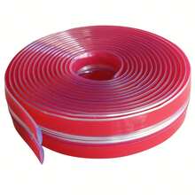 Silicone Edge Guard Strips, Pre-Adhesive, Plastic Corner Protectors, Transparent Bumper Guards, Suitable For Furniture, Cabinets, Tables, Drawers