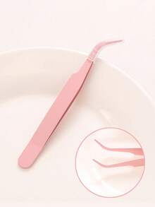 5-Layer Transparent Eyelash Storage Box, Small Eyelash Tray, Eyelash Collection Box - Multicolor - View 10