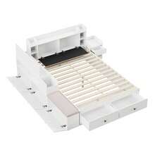 Ramy łóżek dziecięcych, zagłówki i podnóżki