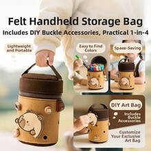 24/36/48/60/80 Colors Soft Tip Acrylic Marker Pens, Liquid Ink, For Students, Artists, Children Drawing, Watercolor Pens, Back To School Supplies, Gifts