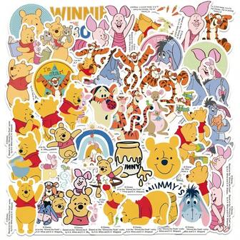 Scrapbook Stickers Diary Laptop Luggage Scrapbook Graffiti Decal Classic Toys.