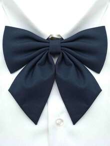 1 قطعة ربطة عنق قابلة للتعديل وأنيقة مصنوعة من البوليستر للارتداء طوال العام