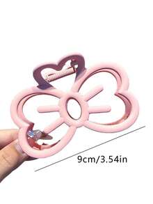 1 Stück einfache einfarbige Haarspange mit Schleife zum Aufstecken hinten am Kopf, süße Haarspange als dekoratives Accessoire, geeignet für den täglichen Gebrauch von Mädchen, als Geschenk, für Reisen, Geschenke für Frauen, Haarsachen, Strumpfhalter, Strumpfhalter für Frauen, Weihnachtsgeschenke, Geschenke, Weihnachtsstrumpfhalter, Geschenke für Frauen, Geschenk, Weihnachtsgeschenk, Strumpfhalter für Erwachsene, Strumpfhalter für Erwachsene, Haarsachen, Frauenzubehör, Strumpfhalter, Geschenk zur Volljährigkeit, Weihnachts-Haaraccessoires, Geschenkideen für Frauen, Beauty-Strumpfhalter, Weihnachtsgeschenke für Frauen