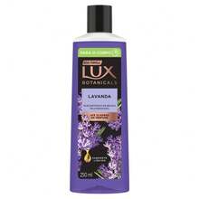 Sabonete liquido lux botanicals Lavanda