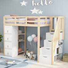 Kids Bed Frames, Headboards & Footboards - 1 - View 2
