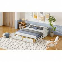 Futons - White - View 5