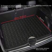 1 件加厚耐用防水防污耐磨汽车后备箱垫 - 均碼 - 查看 7