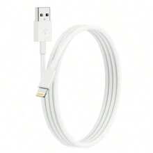 高速充电和数据传输线兼容 14 Pro Max/14 Pro/14 Plus/14/13/12/11/XS/XR/8/7/6、iPad、笔记本电脑兼容 14 Pro Max、14 Pro、14 Plus、13 Pro Max、13 Pro、13、12 Pro、12、11、XS、XR、8 Plus、8、7、6、5、SE，适用于 iPad Lightning Nan MFi 认证