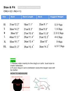 1pc English Letter Print Hooded Sweatshirt For Small Dogs, Autumn Fleece Apparel For Schnauzer, Pomeranian, Shiba Inu - Navy Blue - View 2