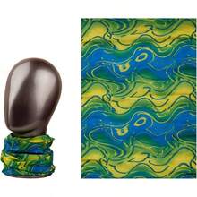 Tube TuboUnisex adulto - Talla Única + verde - Ver 3