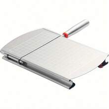 Piece Stainless Steel Cheese Slicer And Butter Cutter With Measurement - A Manual Kitchen Gadget For Even Slicing. It Is A Durable Baking Tool Suitable For Cheese, Butter, Jam, Etc., And Ideal For Food Preparation. It Features A Sleek Metal Surface And An Easy-To-Clean Surface. - 銀色 - 查看 11