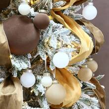 Holiday Decoration Supplies - Beige - View 8