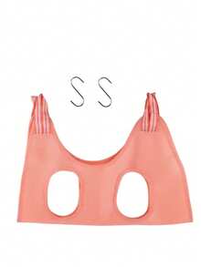 Pet Hammock Repairing Nail Auxiliary Holder Cat Dog Grooming Hammock Restraint Bag With 2 Hooks Cat Grooming Cleaning Holder