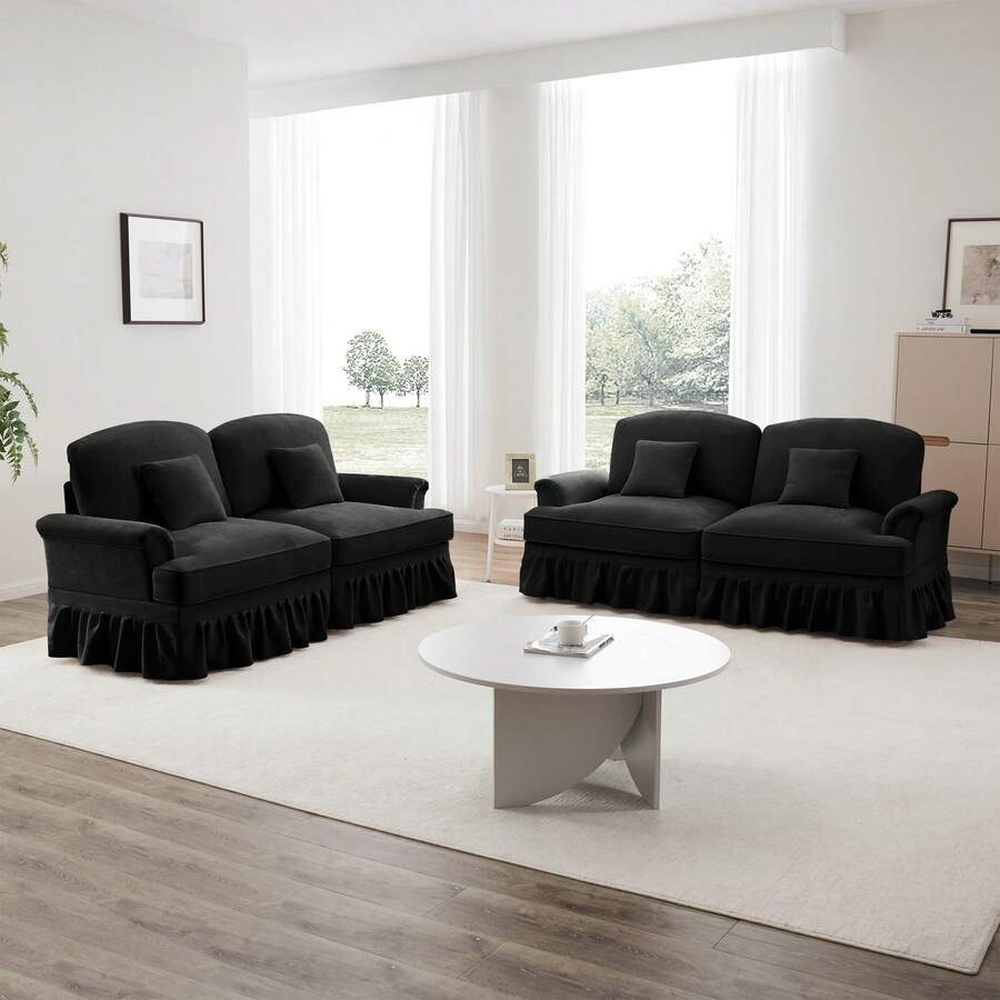 Bed Frames - Black - View 1