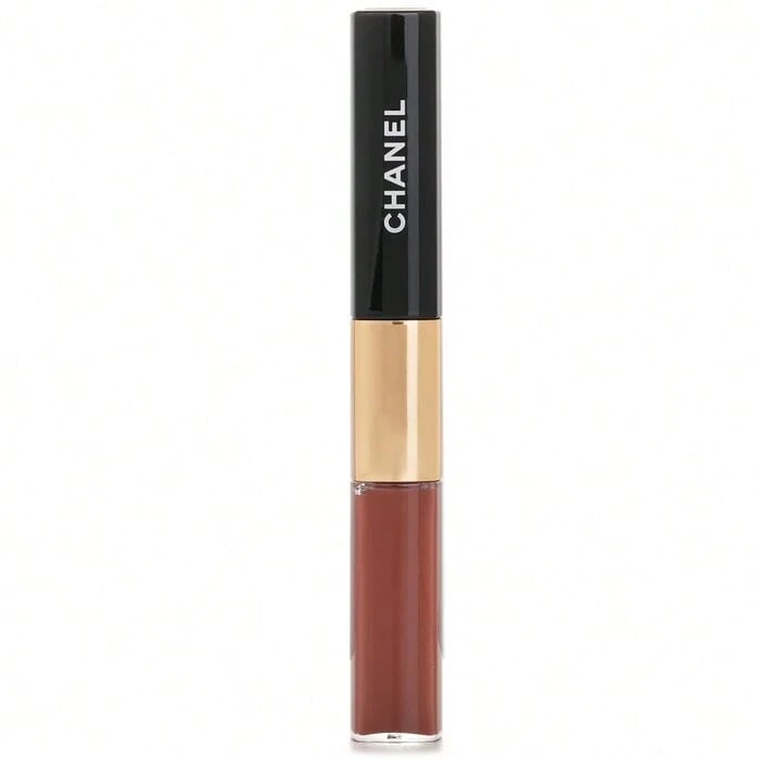 CHANEL Le Rouge Duo Ultrawear Liquid Lip Colour - #182 淺棕色 4.5ml+3.5ml - 查看 1