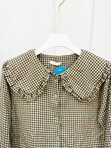 Women Blouses - Verde de Exercício - Ver 3