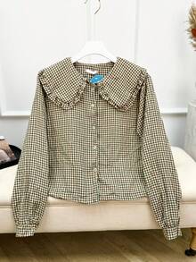Women Blouses - Verde de Exercício - Ver 5