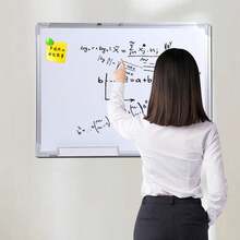 Heavy Duty Magnetic Dry Erase Whiteboard For Office - White - View 9