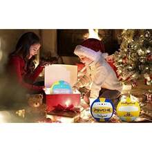 Kids Basketball & Volleyball Sets - 黃色五芒星 - 查看 7