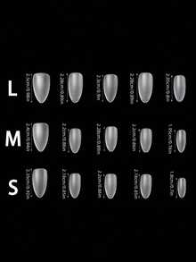 10pcs Medium-Long Almond Handmade Press On Nails,Fake Nails,Red Nails,Christmas Nails,Press On Nails Y2k,Glossy Nails,French Tip Nails,Pearl Nails,Acrylic Press On Nails,Nail Reusable Nail Art Design Nail Products For Women And Girls