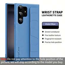 Funda de teléfono de cuero minimalista compatible con Apple 13/14/15 Plus/Pro/Pro Max