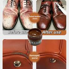 Leather Shoe Dye - Four Colors Available (Includes Brush And Cleaning Swabs) Shoe Upper Repair Agent Leather Scratch Repair Cream Leather Recoloring, Restoration, And Care For Bags, Sofas, Shoes, And Furniture., Shoe, Spring Summer Picks, Brides Maid Gifts, Room, Bedroom Decor, Bedroom Decor, Beach, Travel, For Men, For Women, Vacation,Wedding,Y2k,Party,Mother's Day Gift,Bedroom Decor,Garden,Kitchen Decor,Summer,Beach,Travel Essentials,Room Decor,Squishy,Graduation - Multicolor - View 6