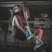 1/3/5 قطعة رقعة الكاحل، تخفف الألم، تمنع التواءات الكاحل، توفر دعم لأربطة الكاحل، رقعة رياضية مرنة، قابلة للتنفس K-Patch للاستخدام اليومي - متعدد الألوان - مشاهدة 7