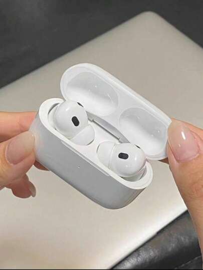 无线耳机，入耳式设计，降噪功能，Hi-Fi 立体声，低延迟，触控操作，适合运动，兼容安卓及其他智能手机，超长续航