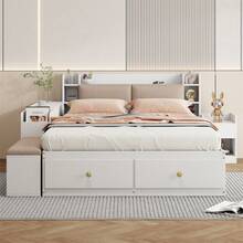 Ramy łóżek dziecięcych, zagłówki i podnóżki