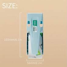 Shipping Packaging Tape Set With Cutter & Tape, 1.9 Inches X 43.8 Yards (Approx. 4.8 Cm X 40 M), For Packaging, Shipping, And Mailing. Quiet And Smooth, No Splitting Or Tearing. - Multicolor - View 9