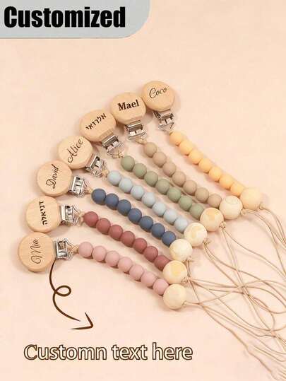 1pc Customized Personalized Keychain, Gift/Holiday Gift/Birthday Gift/New Year Gift, Dopamine Color Scheme, Colorful Design, Charming And Fun, Kawaii Custom, Personalized, Unique, Ideal Gift Suitable For Him, Ideal Gift Suitable For Her, Boyfriend, Girlfriend, Family, Friends, Pets, Children, Grandparents, Personalized/Custom Keychain