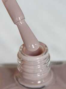 REALCHIC 10ml/Bottle, 2024 New Nude Color Nail Polish, Water-Based, Quick Drying, Long-Lasting, Peel-Off, Autumn/Winter Colors, Women Nail Art - 裸色 - 查看 3