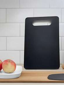 3/1 Pc Plastic Cutting Board - Flexible Non-Slip Kitchen Mat, Suitable For Meat And Vegetables, Dishwasher , Bright Green/Yellow/Pink, Plastic, Food Preparation - Multicolor - View 12