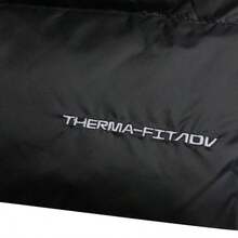 Nike 男子羽絨外套 WINDRUNNER STMNT DWN JKT 連帽 聚酯纖維布料 Therma-FIT ADV 技術 保持溫暖 黑色 HQ7791-011