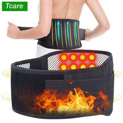 Self-Heating Sports Fitness Abdominal Warmth Protection, Essential For Autumn/Winter And All Seasons