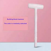 1806+ Pcs High Difficulty Space Rocket Assembly Model Building Blocks, Birthday Gift - Color - View 8